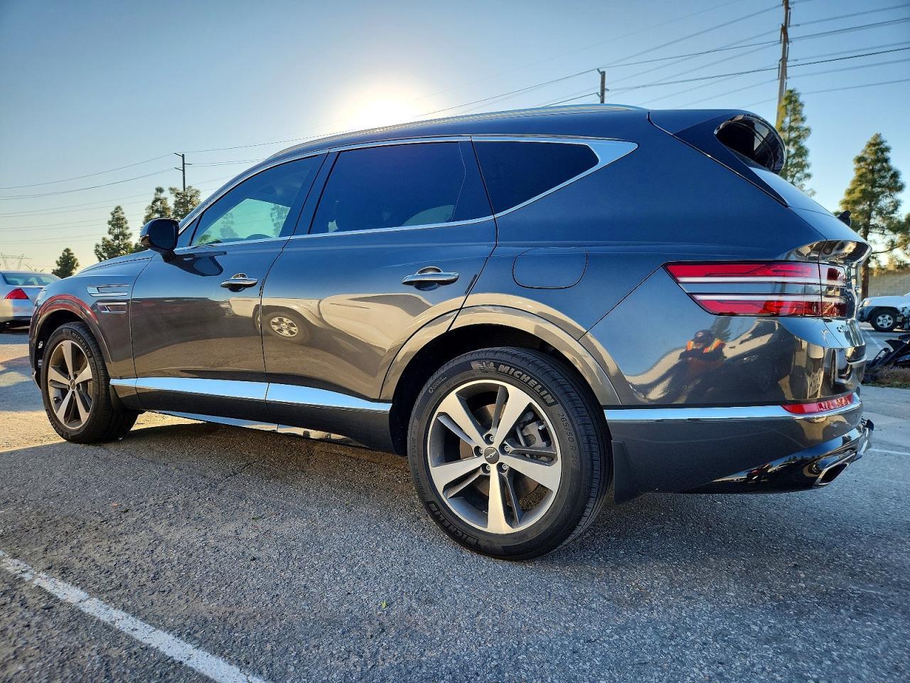 2022 Genesis Gv80 Base - zdjęcie 2