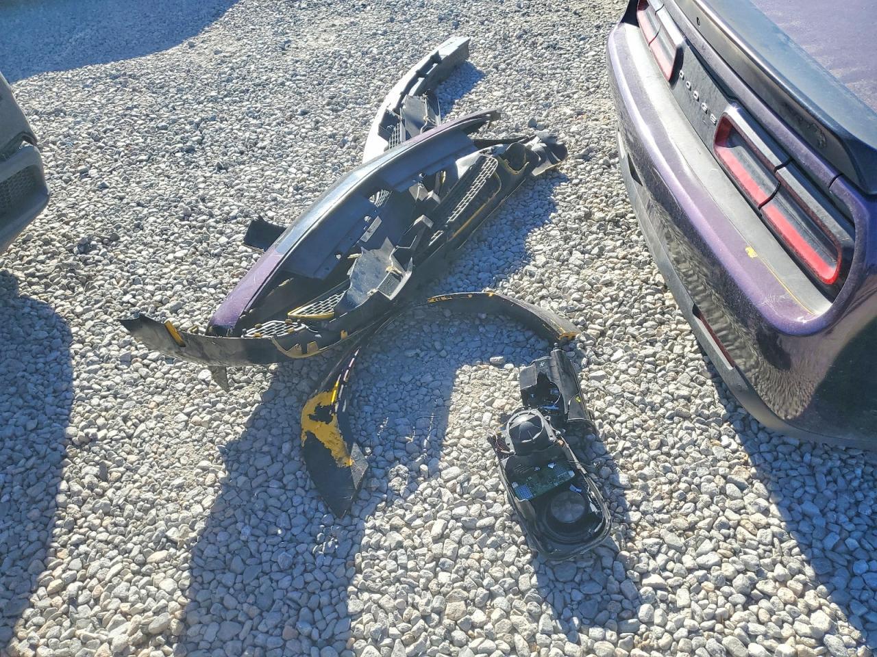 2018 Dodge Challenger Srt Hellcat - zdjęcie 12