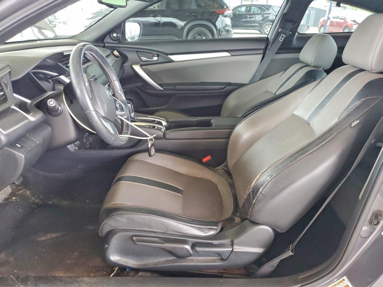 2017 Honda Civic Exl - zdjęcie 7