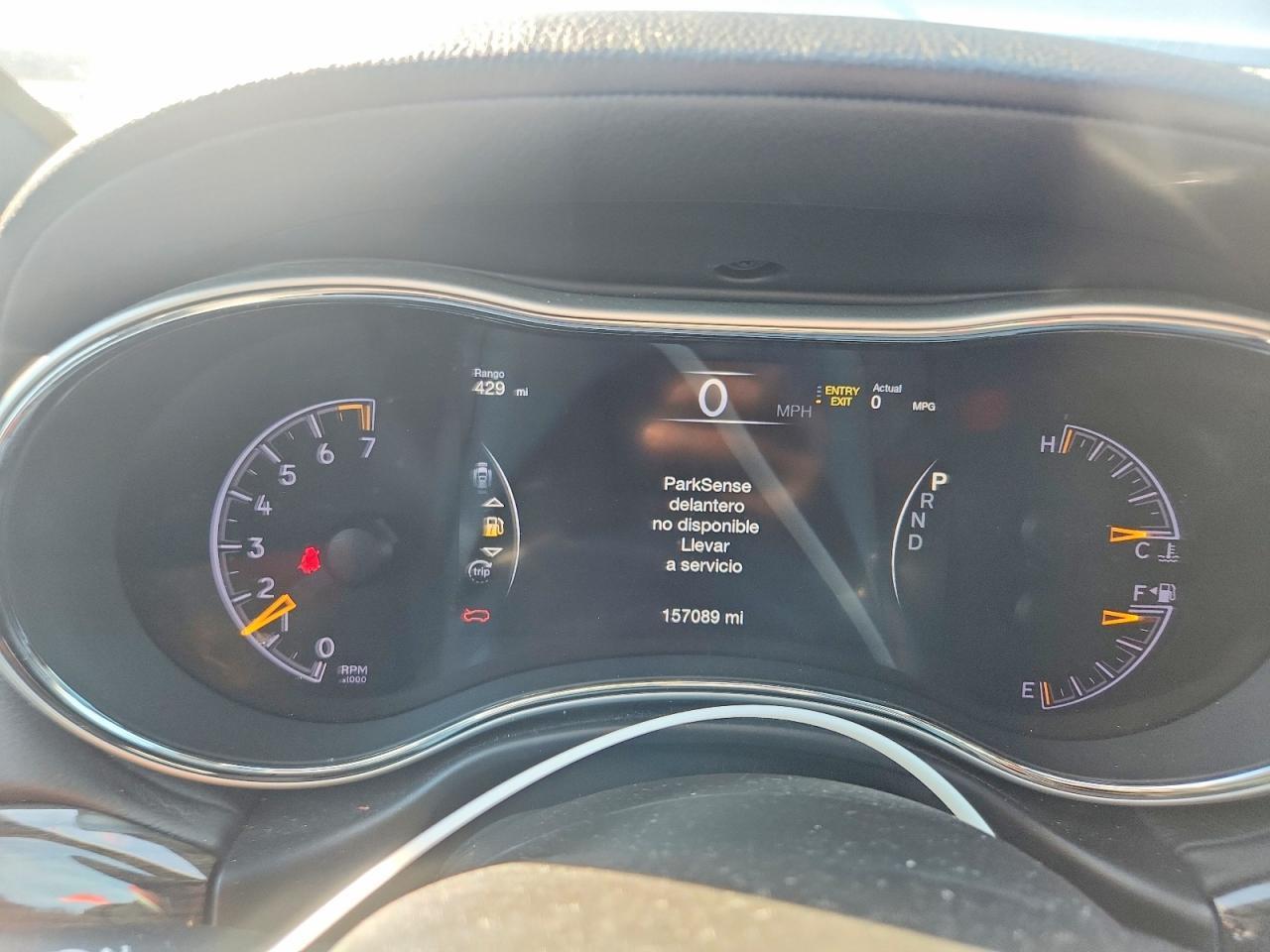 2016 Jeep Grand Cherokee Overland - zdjęcie 9