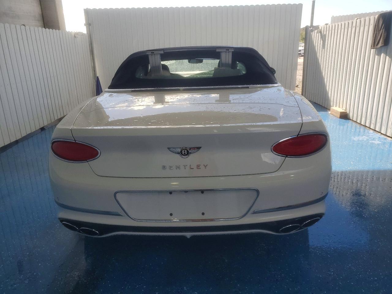 2020 Bentley Continental Gt - zdjęcie 6