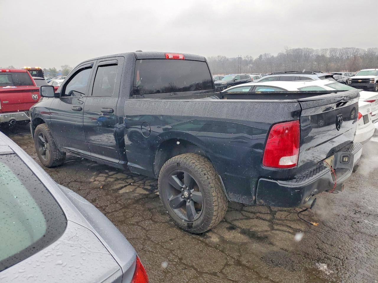 2013 Ram 1500 St - zdjęcie 2