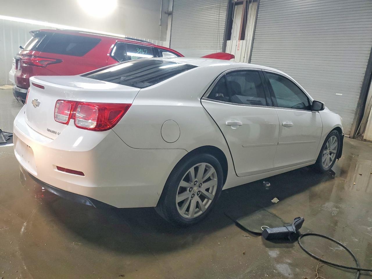 2015 Chevrolet Malibu 2Lt - zdjęcie 3