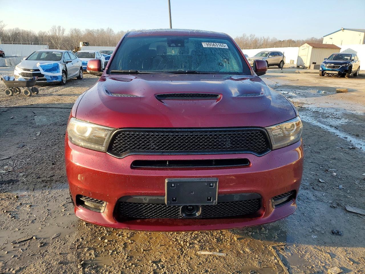 2020 Dodge Durango Srt - zdjęcie 5