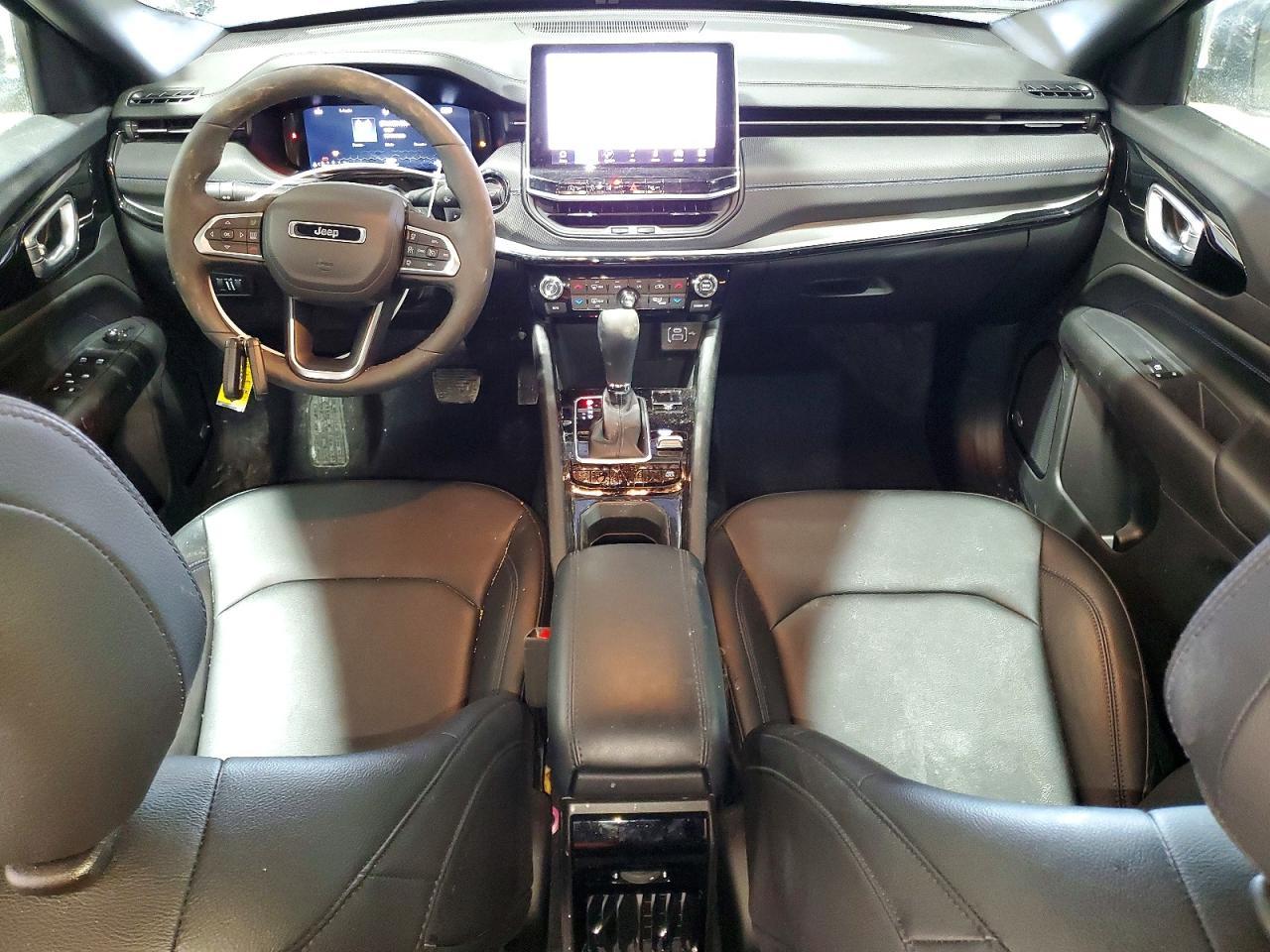 2025 Jeep Compass Limited - zdjęcie 8