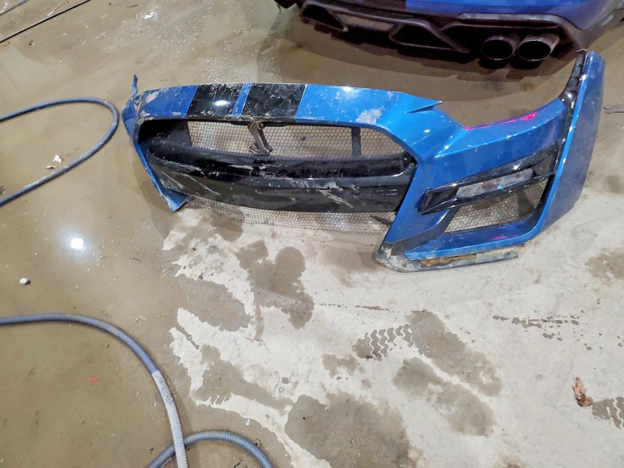 2021 Ford Mustang Shelby Gt500 - zdjęcie 12