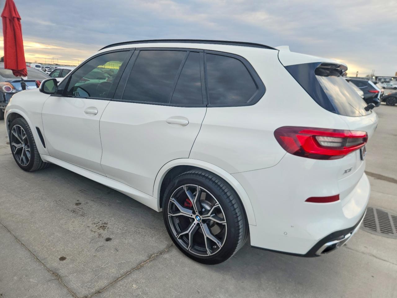 2021 BMW X5 Sdrive 40I - zdjęcie 2