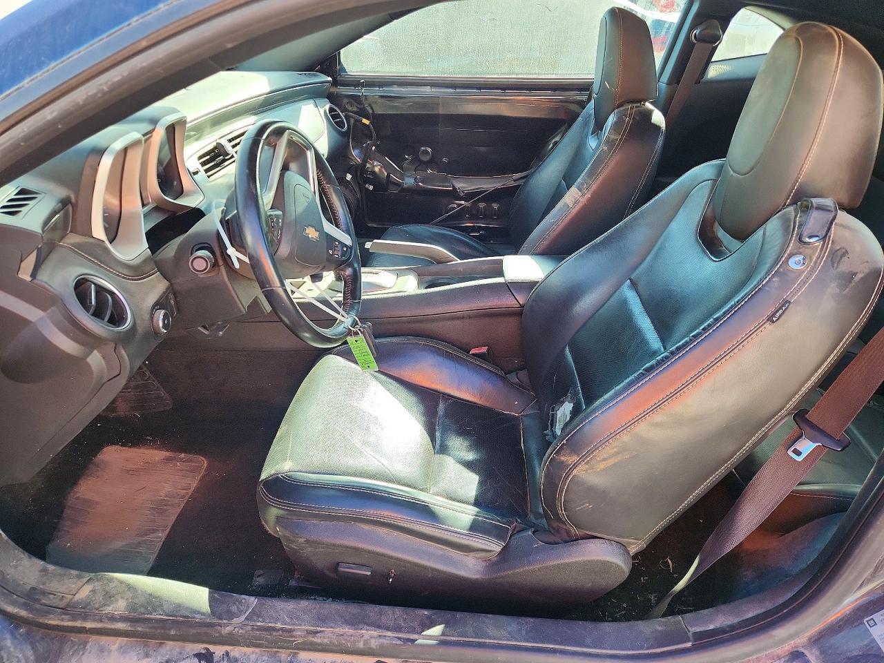 2014 Chevrolet Camaro Lt - zdjęcie 7