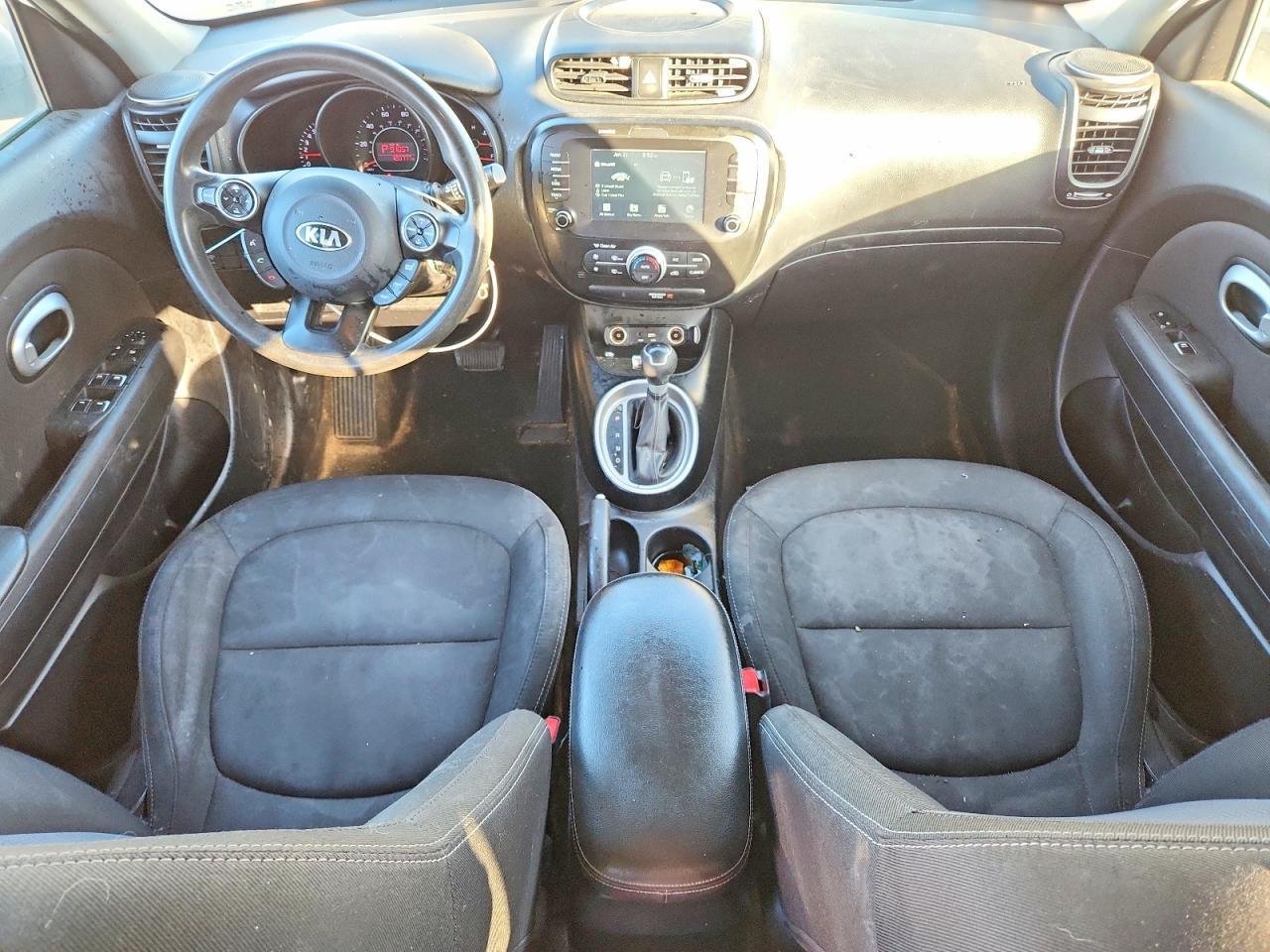 2019 Kia Soul + - zdjęcie 8