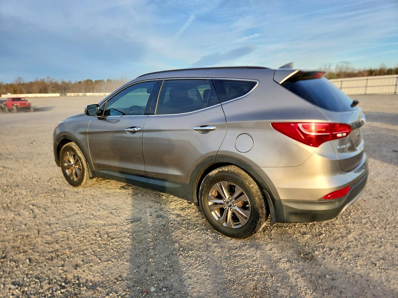 2014 Hyundai Santa Fe Sport - zdjęcie 2