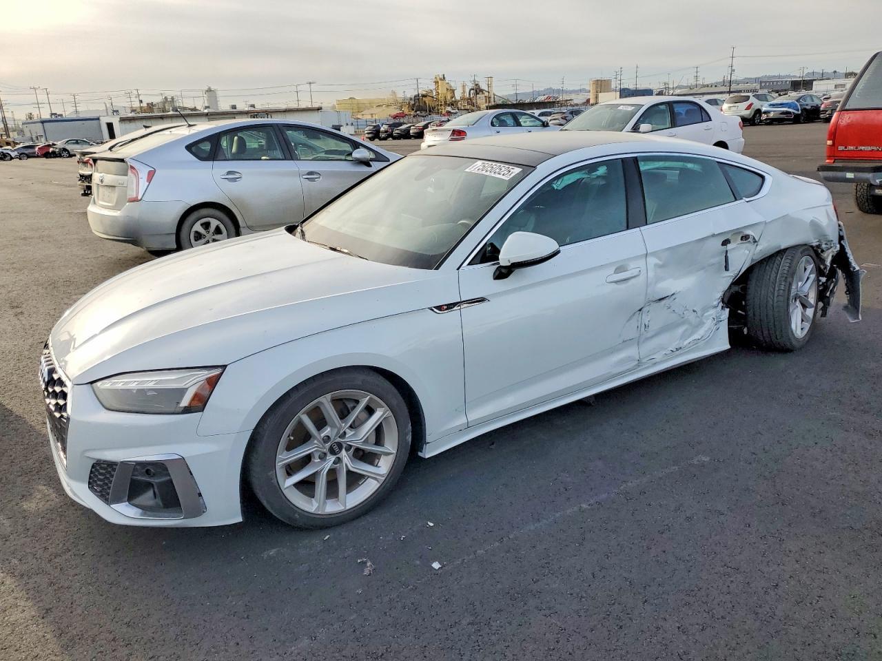 Audi A5 - zdjęcie 1