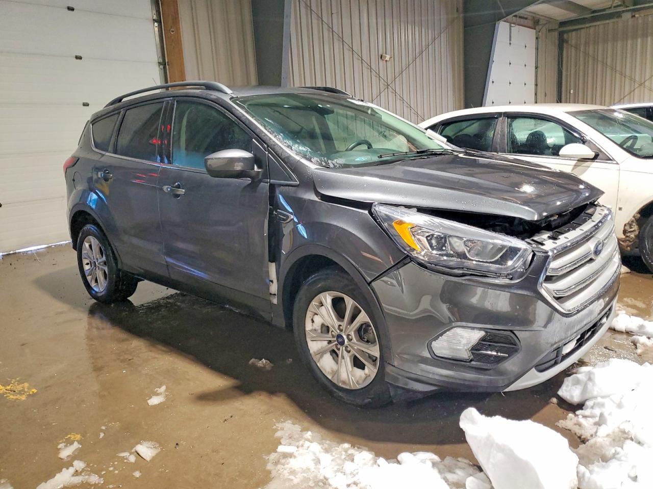 2019 Ford Escape Sel - zdjęcie 4