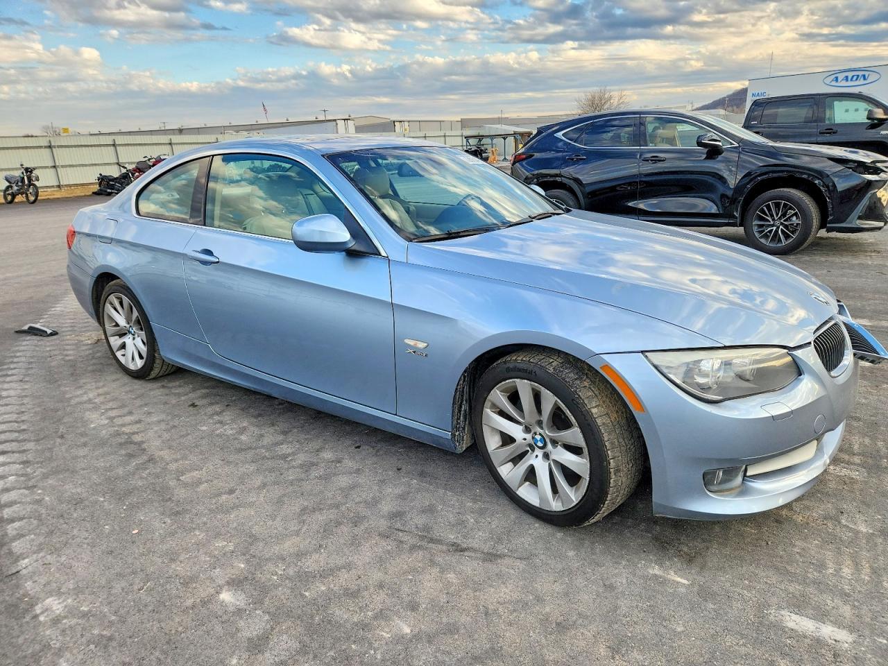 2013 BMW 328 Xi Sulev - zdjęcie 4