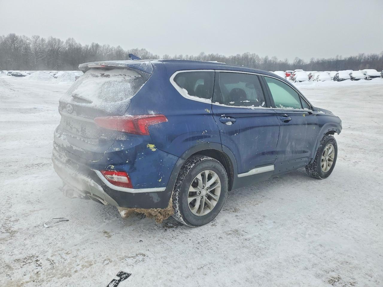 2019 Hyundai Santa Fe - zdjęcie 3