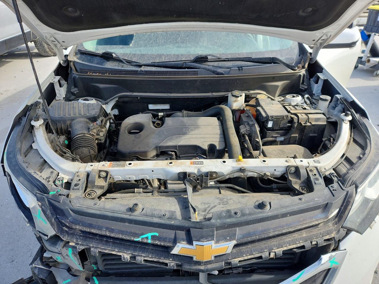 2018 Chevrolet Equinox Lt - zdjęcie 12