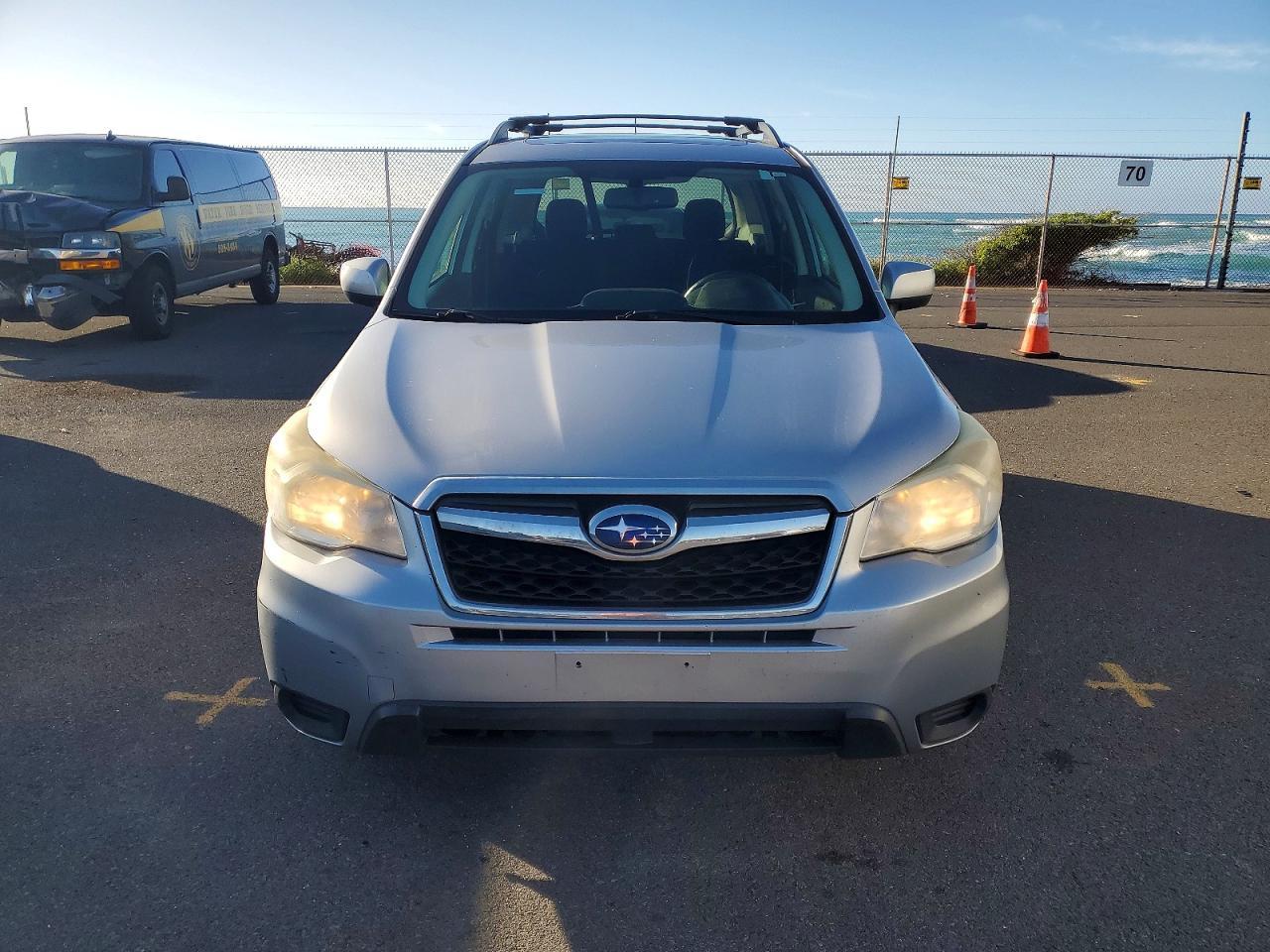 2015 Subaru Forester 2.5I Premium - zdjęcie 5