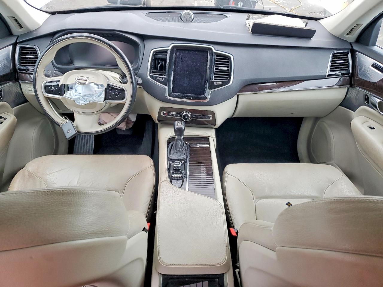 2017 Volvo Xc90 T6 - zdjęcie 8