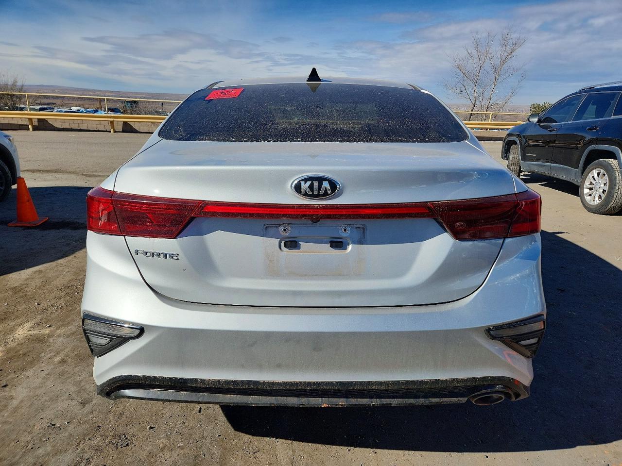 2021 Kia Forte Fe - zdjęcie 6