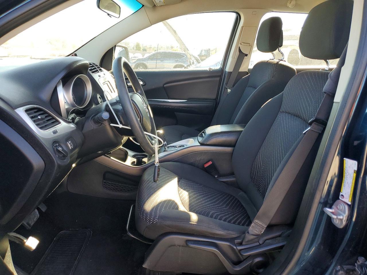 2015 Dodge Journey Se - zdjęcie 7