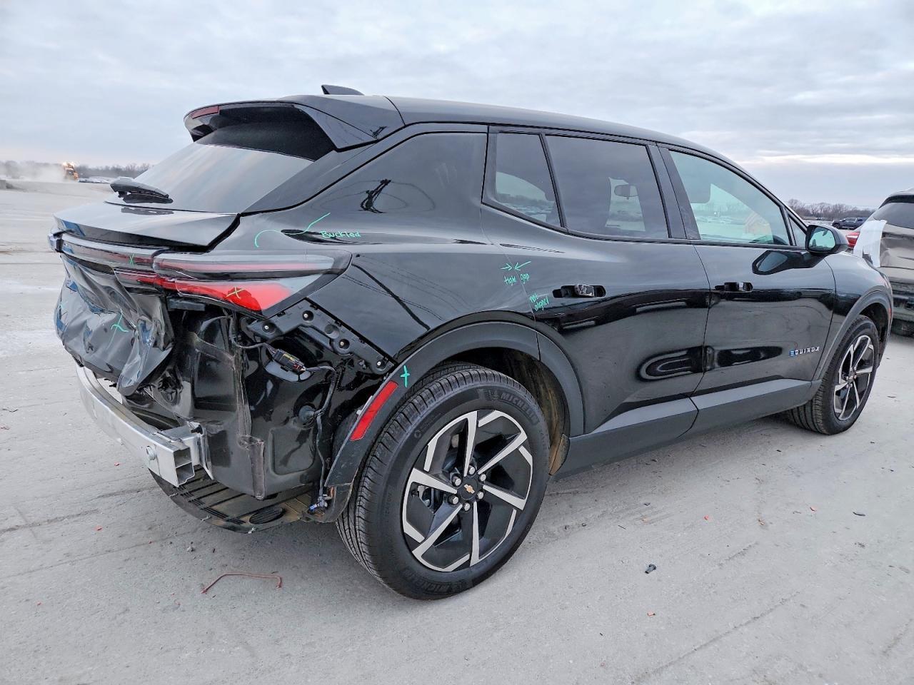 2025 Chevrolet Equinox Lt - zdjęcie 3