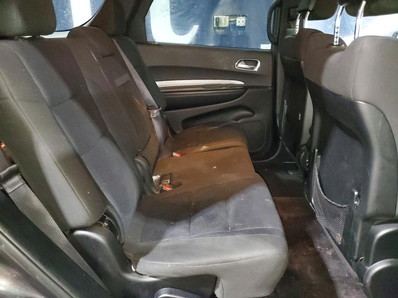 2017 Dodge Durango Sxt - zdjęcie 11