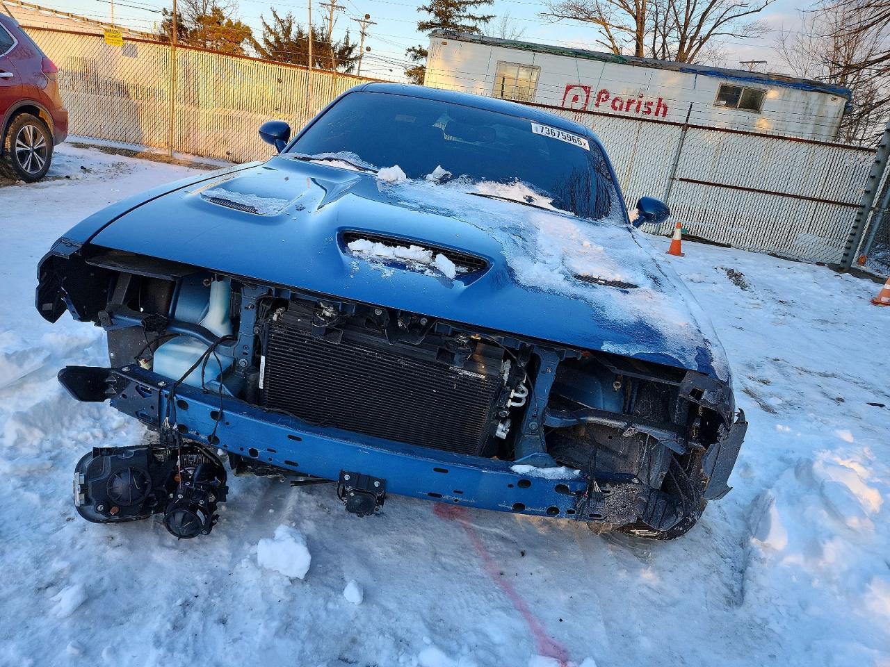 2020 Dodge Challenger R/T Scat Pack - zdjęcie 5
