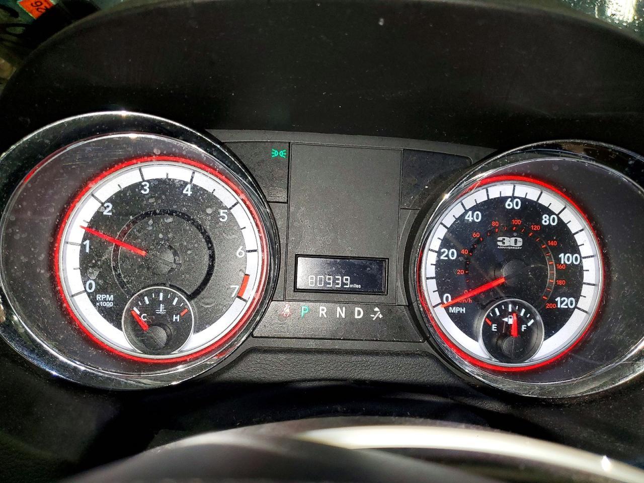 2014 Dodge Grand Caravan Sxt - zdjęcie 9