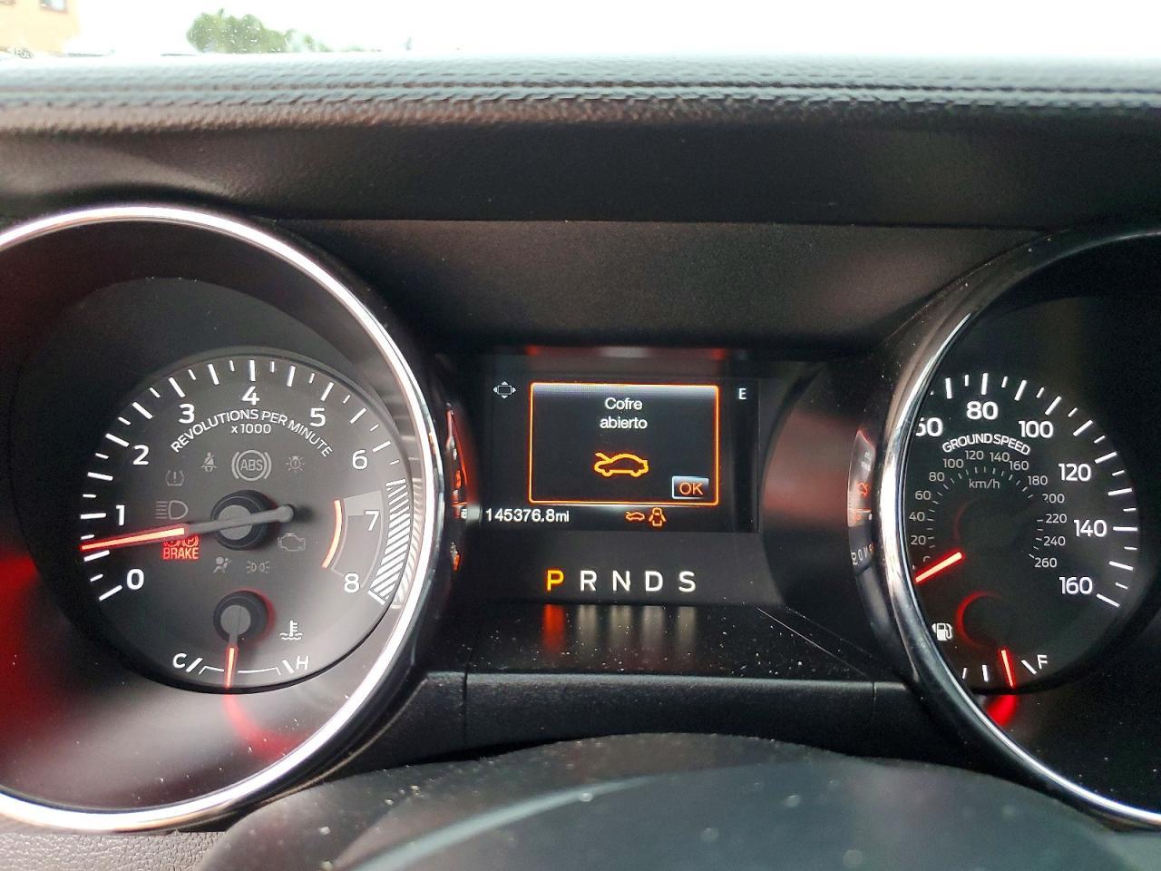 2015 Ford Mustang Gt - zdjęcie 9