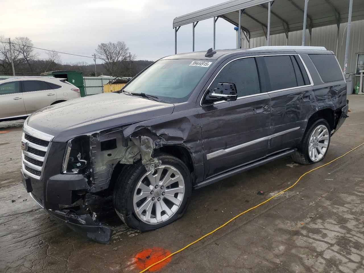 2016 Cadillac Escalade