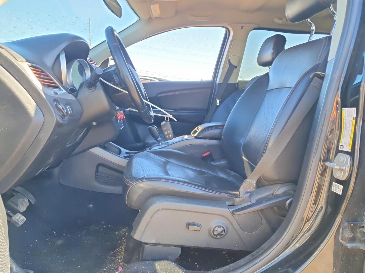 2018 Dodge Journey Gt - zdjęcie 7