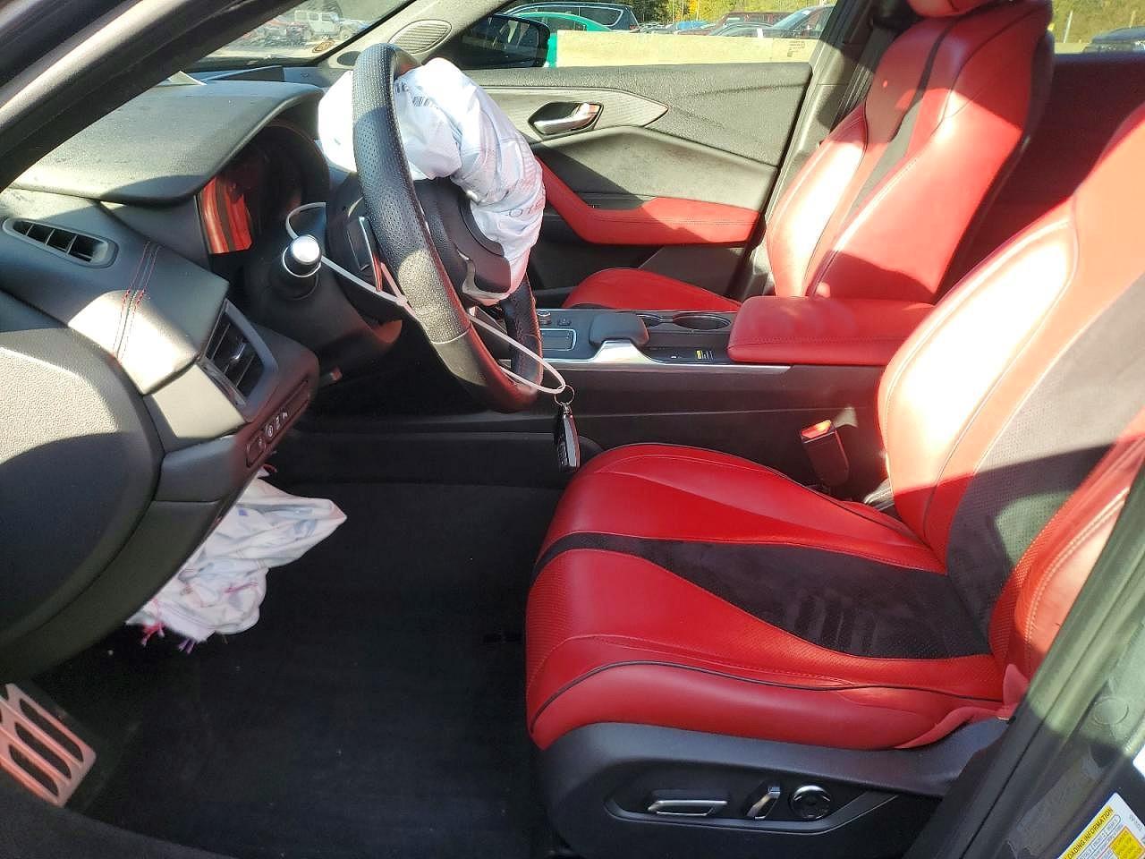 2022 Acura Tlx Tech A - zdjęcie 7