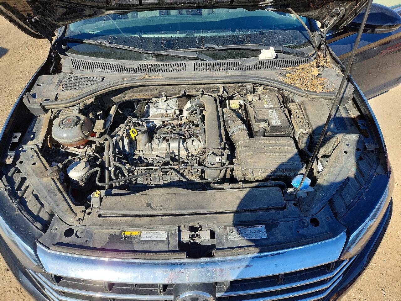 2019 Volkswagen Jetta S - zdjęcie 11