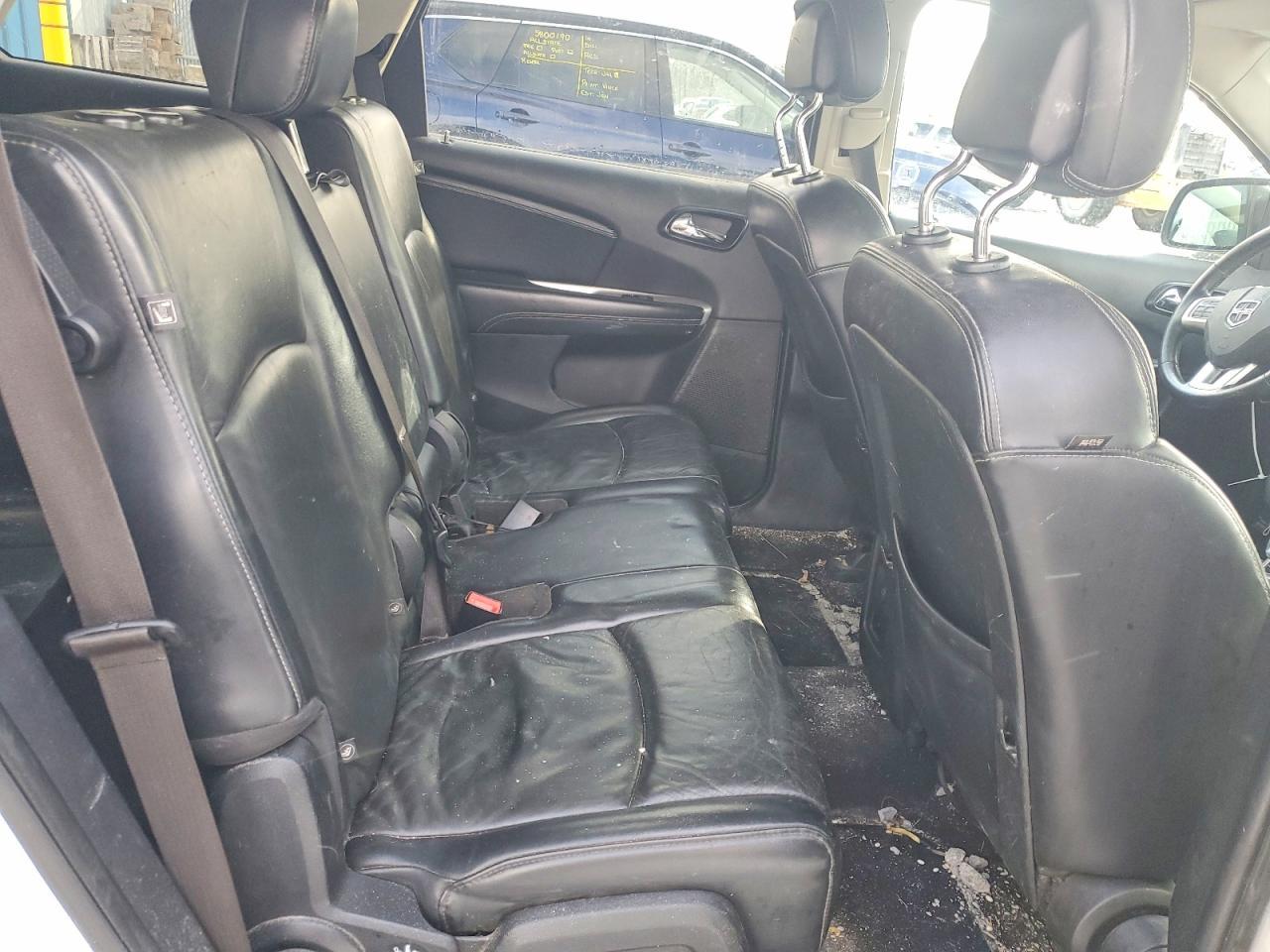 2018 Dodge Journey Gt - zdjęcie 11