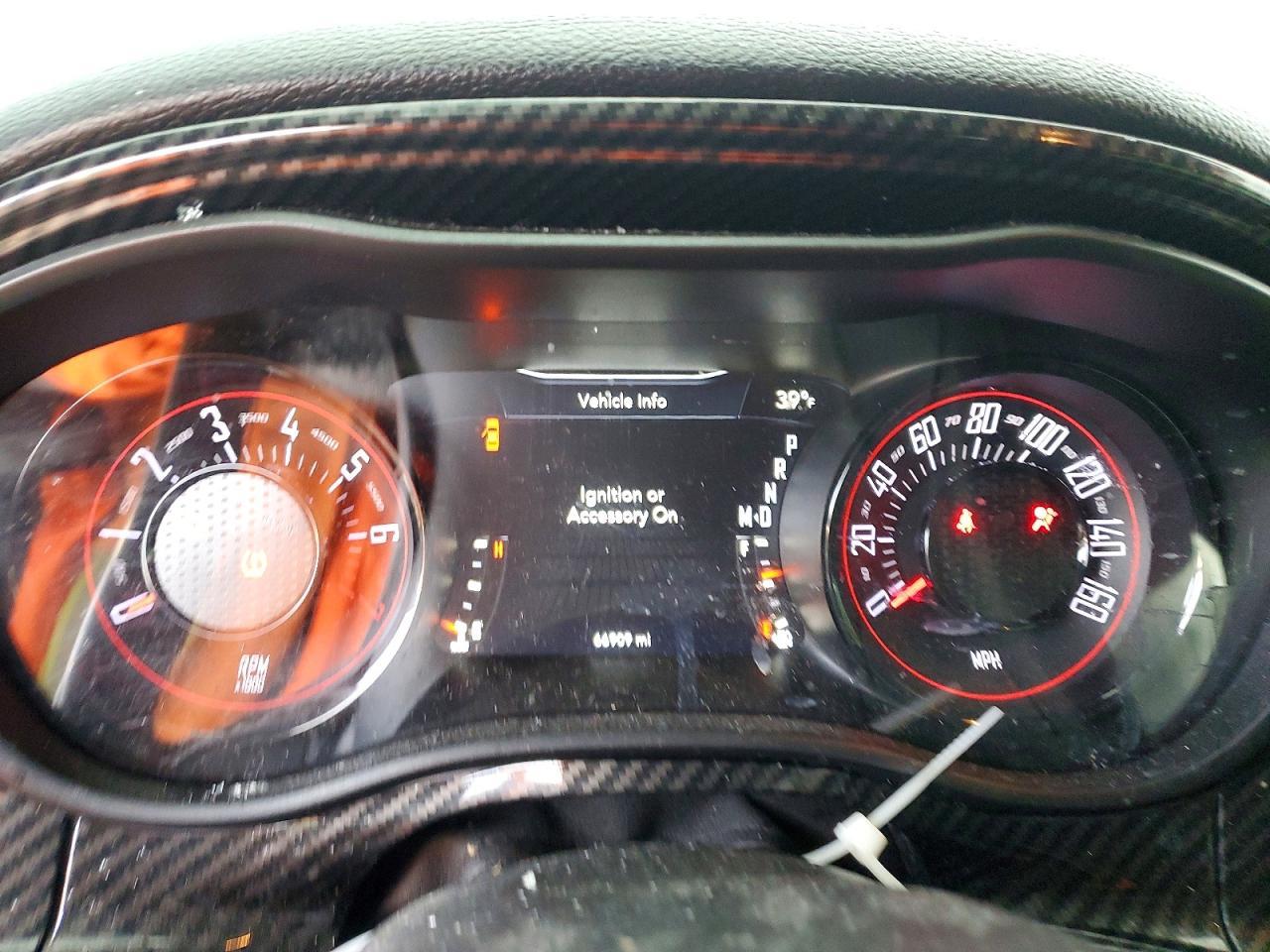 2019 Dodge Challenger Sxt - zdjęcie 9