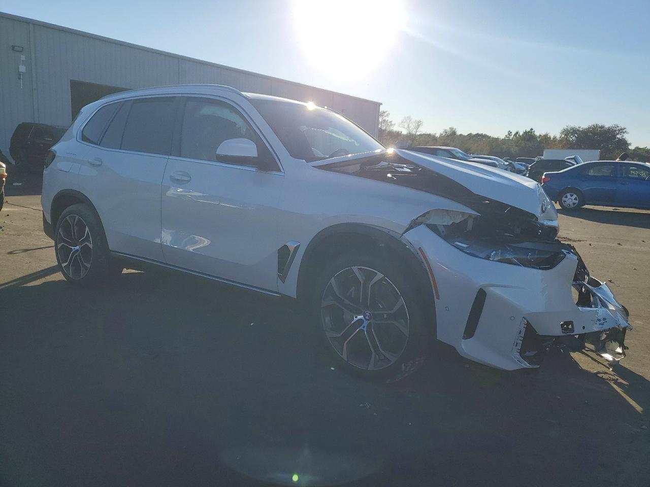 2026 BMW X5 xDrive40I - zdjęcie 4