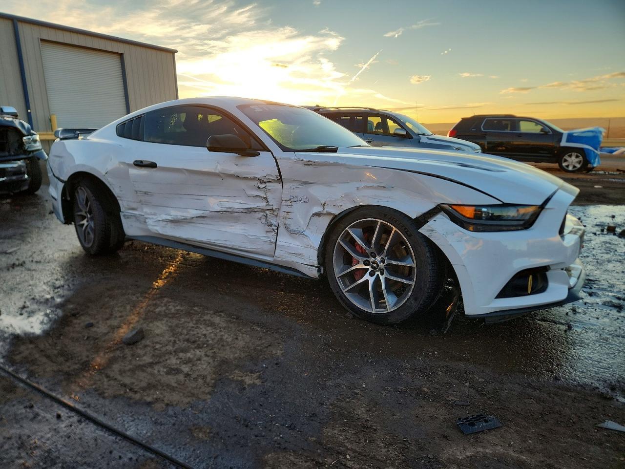 2015 Ford Mustang Gt - zdjęcie 4
