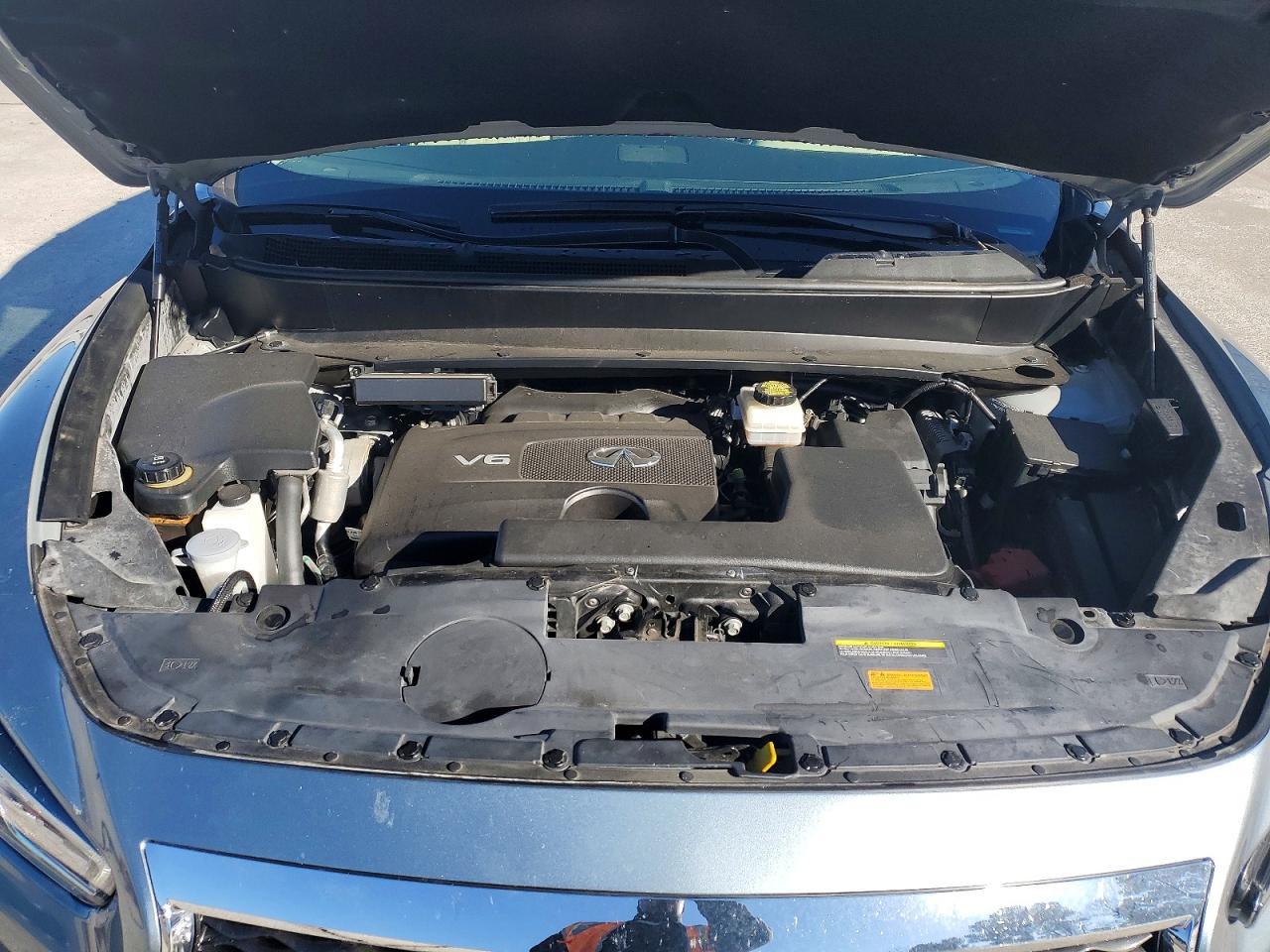 2018 Infiniti Qx60 - zdjęcie 12