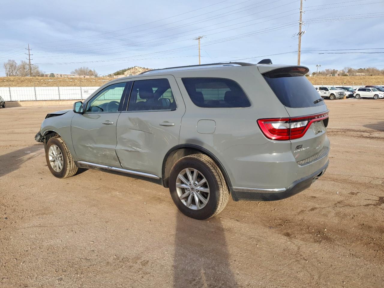 2022 Dodge Durango - zdjęcie 2