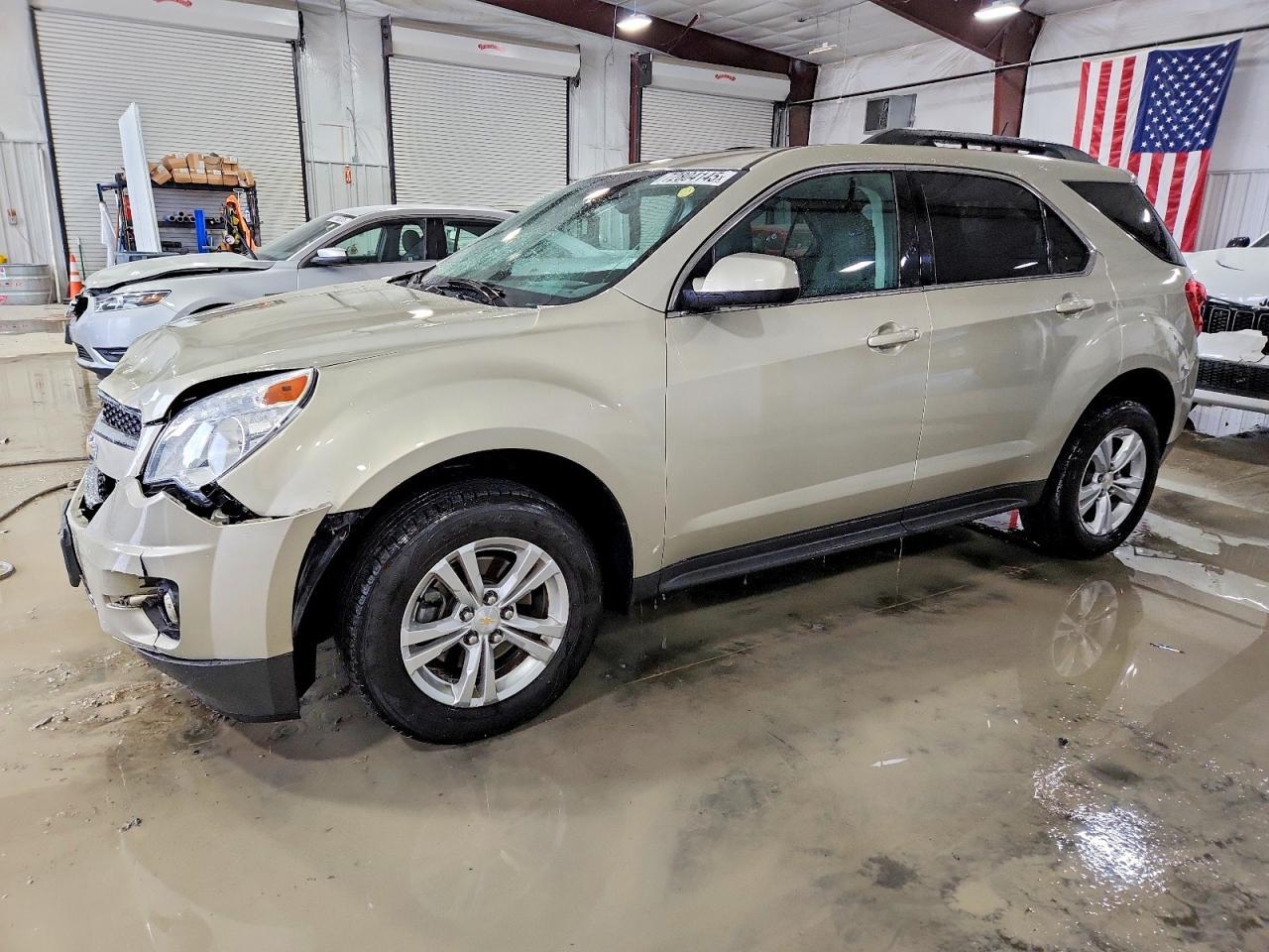 2015 Chevrolet Equinox Lt - zdjęcie główne