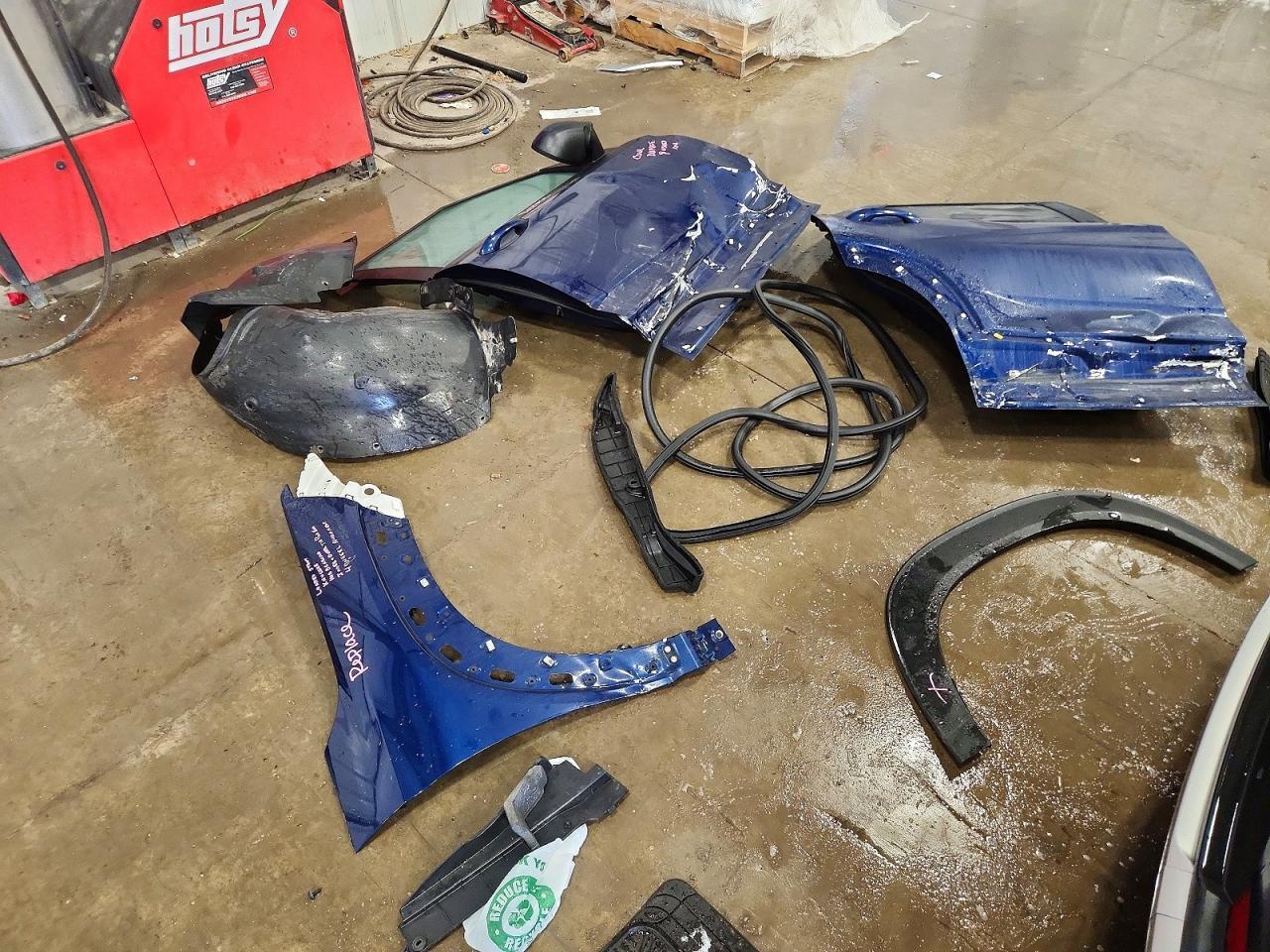 2022 Chevrolet Trailblazer Lt - zdjęcie 13