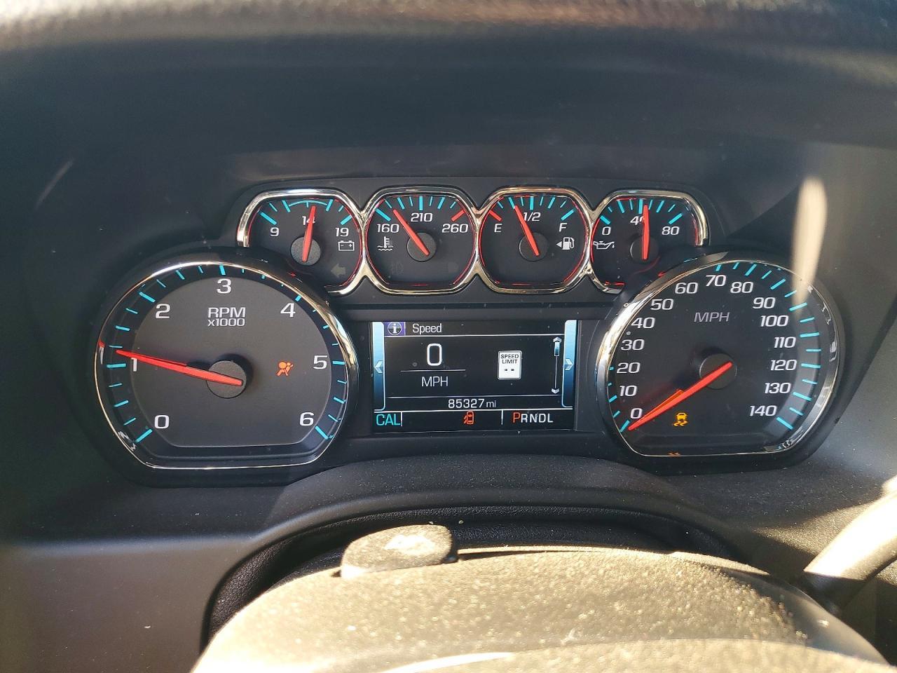 2019 Chevrolet Suburban C1500 Lt - zdjęcie 9