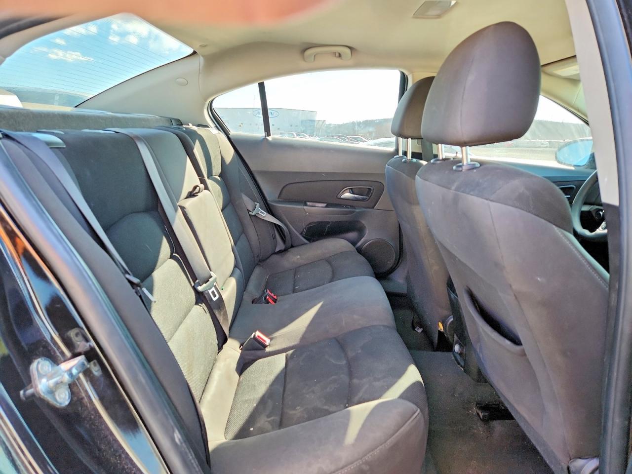 2016 Chevrolet Cruze Limited Lt - zdjęcie 10