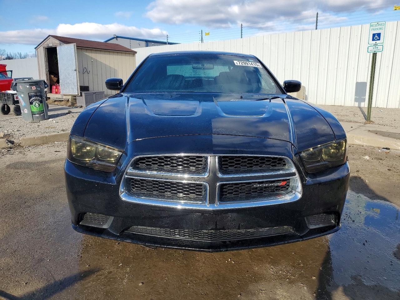 2013 Dodge Charger Se - zdjęcie 5