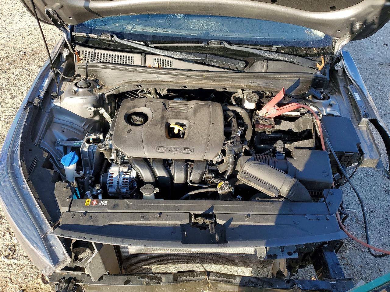 2024 Kia Forte Lx - zdjęcie 11