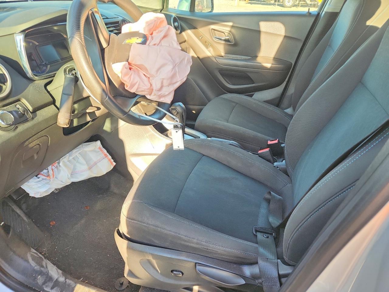 2015 Chevrolet Trax Ls - zdjęcie 7