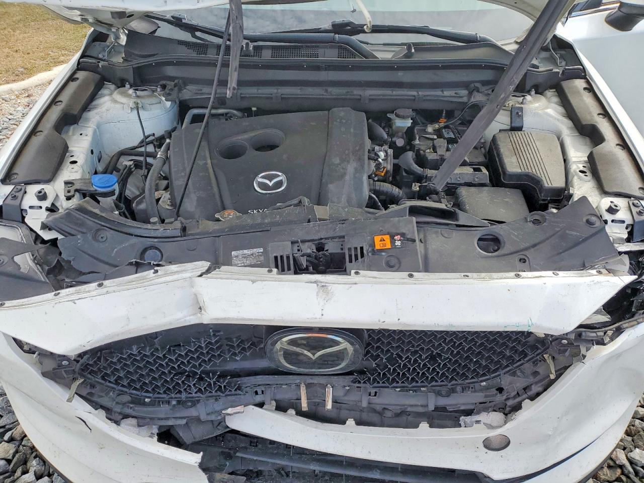 2020 Mazda Cx-5 Touring - zdjęcie 12