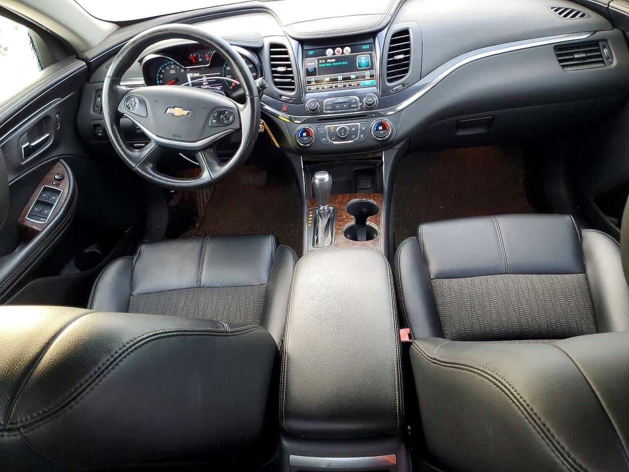 2014 Chevrolet Impala Lt - zdjęcie 8