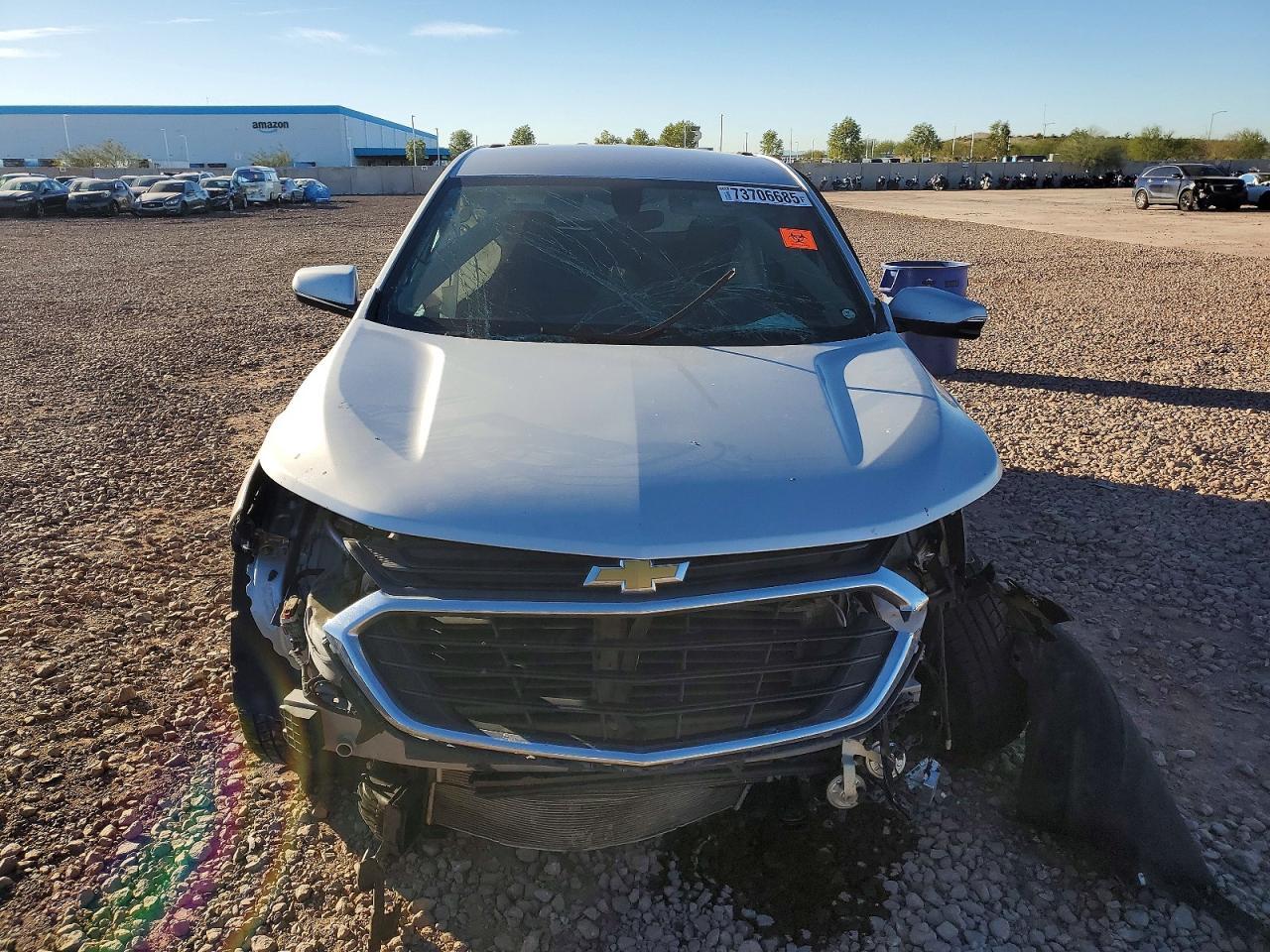 2019 Chevrolet Equinox Lt - zdjęcie 5