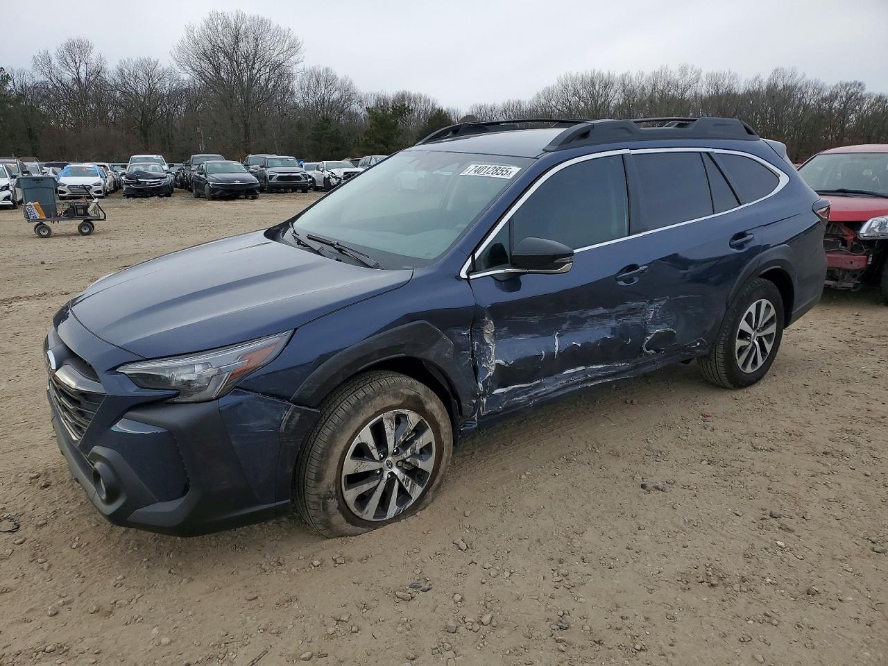 2025 Subaru Outback Premium - zdjęcie główne