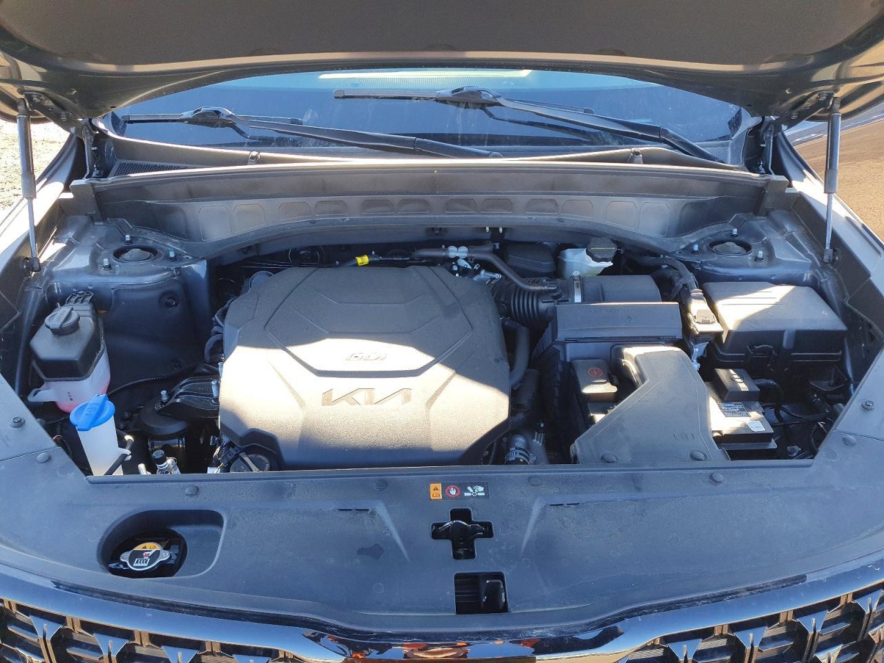 2025 Kia Telluride Ex - zdjęcie 11